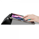 Spigen iPad Air 10.9 2020/2022 Deksel Smart Fold Svart