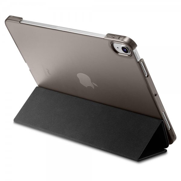 Spigen iPad Air 10.9 2020/2022 Deksel Smart Fold Svart