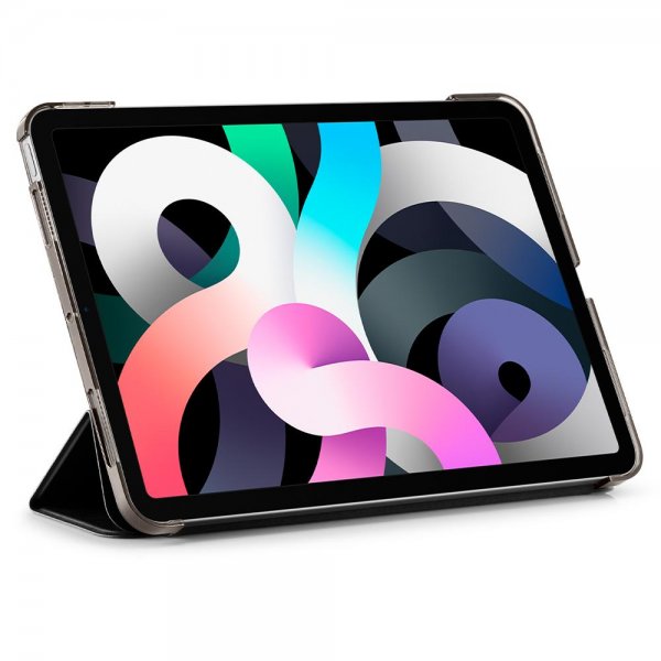 Spigen iPad Air 10.9 2020/2022 Deksel Smart Fold Svart