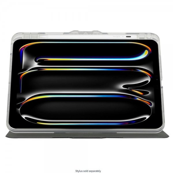 Targus iPad Air 10.9 (gen 4/5)/Air 11 (M2/M3)/Pro 11 (gen 1/2/3/4) Etui VersaVu Svart