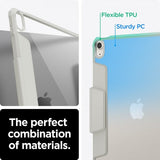 Spigen iPad Air 10.9 (gen 4/5)/iPad Air 11 (M2/M3) Etui Air Skin Pro Grå