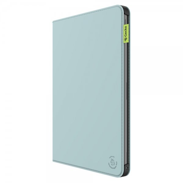 Gecko Covers iPad Air 10.9 (gen 4/5)/iPad Air 11 (M2/M3) Etui Apple-Peel Folio Blå