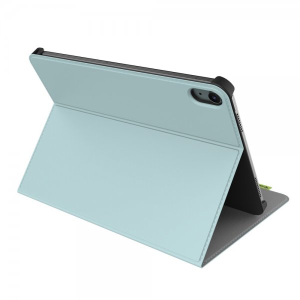 Gecko Covers iPad Air 10.9 (gen 4/5)/iPad Air 11 (M2/M3) Etui Apple-Peel Folio Blå