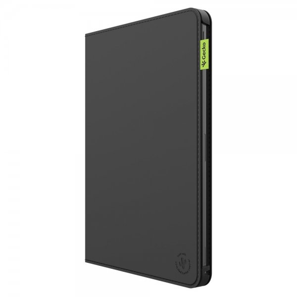 Gecko Covers iPad Air 10.9 (gen 4/5)/iPad Air 11 (M2/M3) Etui Cactus Folio Svart