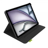 Gecko Covers iPad Air 10.9 (gen 4/5)/iPad Air 11 (M2/M3) Etui Cactus Folio Svart