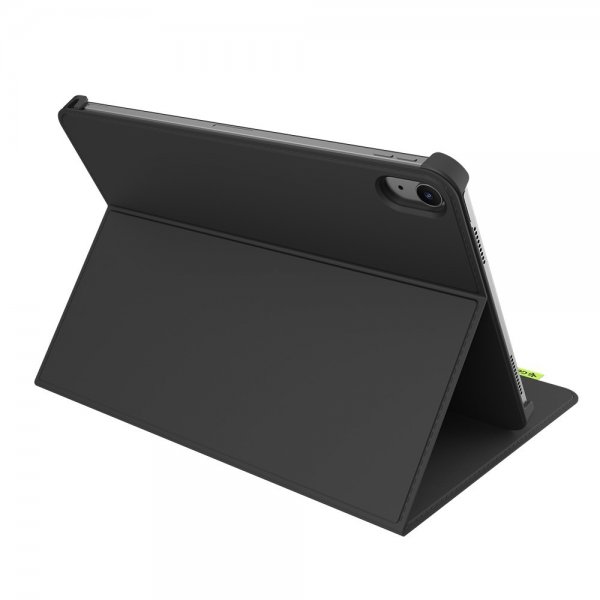 Gecko Covers iPad Air 10.9 (gen 4/5)/iPad Air 11 (M2/M3) Etui Cactus Folio Svart