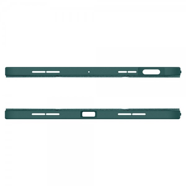 Spigen iPad Air 11 (M2/M3) Etui Urban Fit Midnight Green