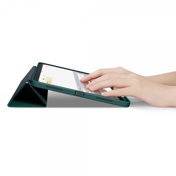 Spigen iPad Air 11 (M2/M3) Etui Urban Fit Midnight Green