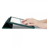 Spigen iPad Air 11 (M2/M3) Etui Urban Fit Midnight Green