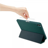 Spigen iPad Air 11 (M2/M3) Etui Urban Fit Midnight Green