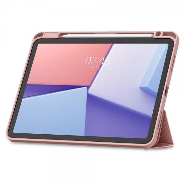 Spigen iPad Air 11 (M2/M3) Etui Urban Fit Rosegull