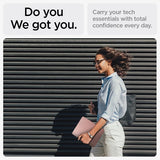 Spigen iPad Air 11 (M2/M3) Etui Urban Fit Rosegull