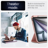 Spigen iPad Air 11 (M2/M3) Etui Urban Fit Rosegull