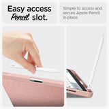 Spigen iPad Air 11 (M2/M3) Etui Urban Fit Rosegull