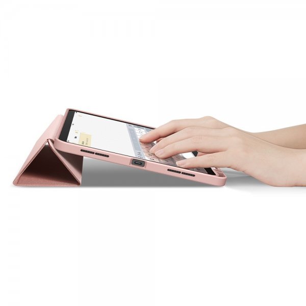 Spigen iPad Air 11 (M2/M3) Etui Urban Fit Rosegull