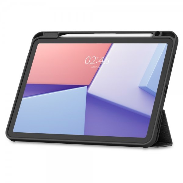 Spigen iPad Air 11 (M2/M3) Etui Urban Fit Svart