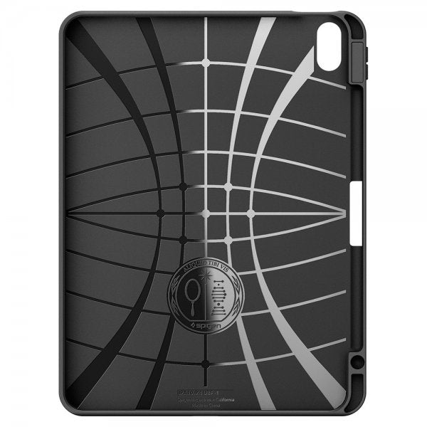 Spigen iPad Air 11 (M2/M3) Etui Urban Fit Svart