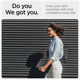 Spigen iPad Air 11 (M2/M3) Etui Urban Fit Svart