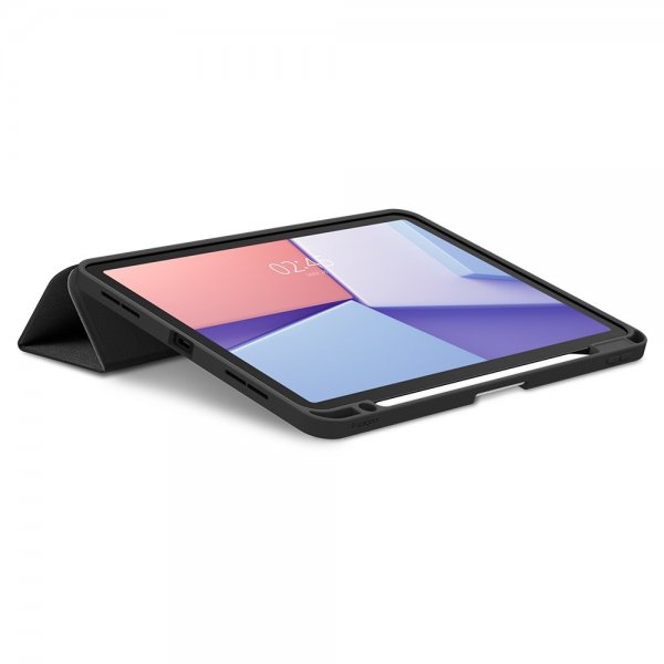 Spigen iPad Air 11 (M2/M3) Etui Urban Fit Svart