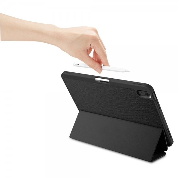 Spigen iPad Air 11 (M2/M3) Etui Urban Fit Svart