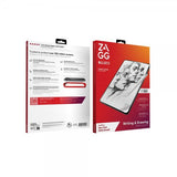 Zagg InvisibleShield iPad Air 11 (M2/M3) Skjermbeskytter Fusion Canvas