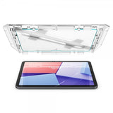 Spigen iPad Air 11 (M2/M3) Skjermbeskytter GLAS.tR EZ Fit