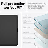 Spigen iPad Air 11 (M2/M3) Skjermbeskytter Paper Touch EZ Fit