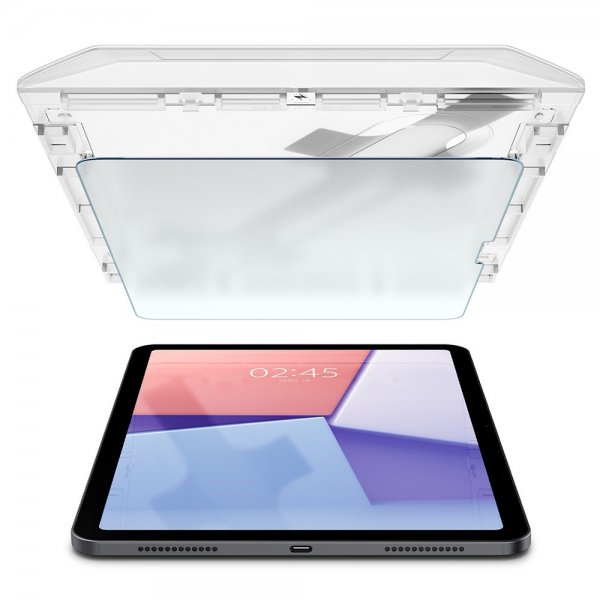 Spigen iPad Air 11 (M2/M3) Skjermbeskytter Paper Touch EZ Fit