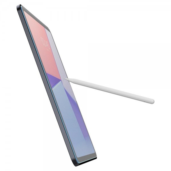 Spigen iPad Air 11 (M2/M3) Skjermbeskytter Paper Touch EZ Fit