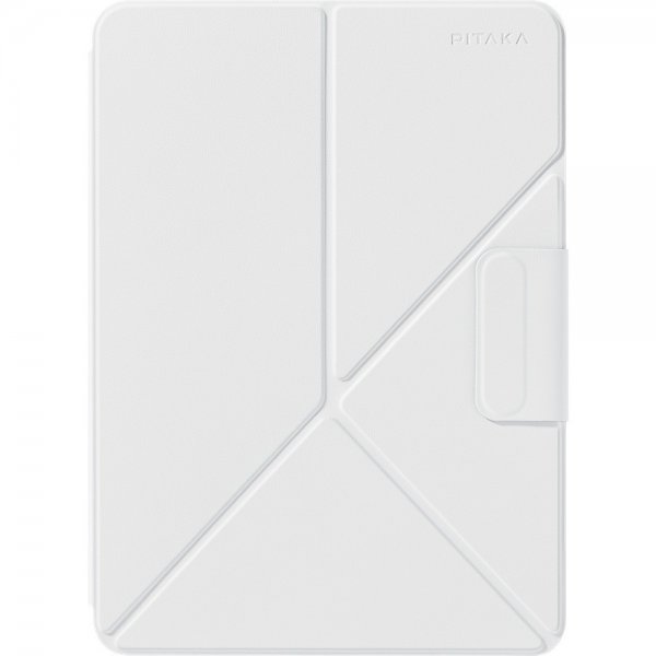 Pitaka iPad Air 10.9 (gen 4/5)/iPad Pro 11 (gen 2/3/4) Etui MagEZ Folio 2 Hvit