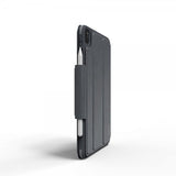 Zagg iPad Air 10.9/iPad Pro 11 Etui med tastatur Pro Keys Trackpad Nordic Charcoal