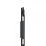 Zagg iPad Air 10.9/iPad Pro 11 Etui med tastatur Pro Keys Trackpad Nordic Charcoal