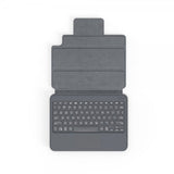 Zagg iPad Air 10.9/iPad Pro 11 Etui med tastatur Pro Keys Trackpad Nordic Charcoal