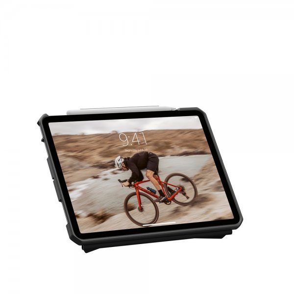 Urban Armor Gear (UAG) iPad Air 11 (M2/M3) Etui Essential Armor Svart