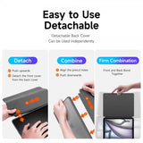 Dux Ducis iPad Air 11 (M2/M3) Etui Magi Series Grå