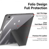 Dux Ducis iPad Air 11 (M2/M3) Etui Magi Series Grå