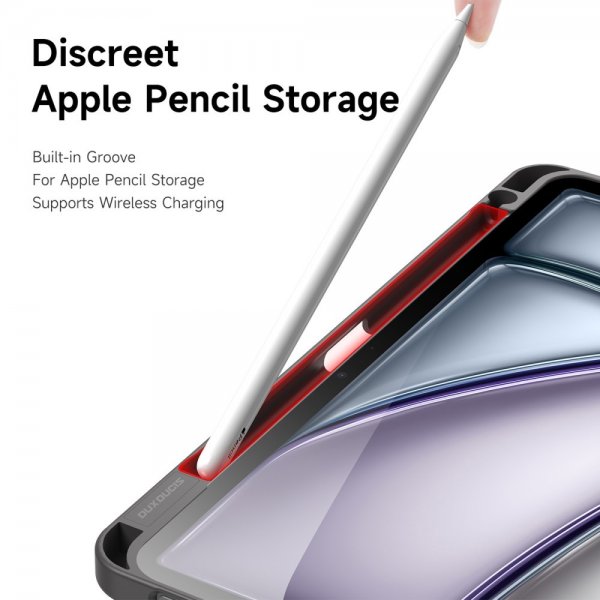Dux Ducis iPad Air 11 (M2/M3) Etui Magi Series Grå