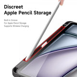 Dux Ducis iPad Air 11 (M2/M3) Etui Magi Series Grå