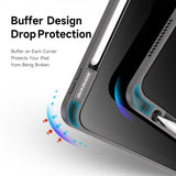 Dux Ducis iPad Air 11 (M2/M3) Etui Magi Series Grå