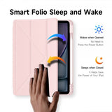 Dux Ducis iPad Air 11 (M2/M3) Etui Magi Series Rosa