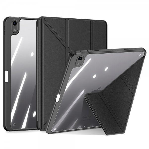 Dux Ducis iPad Air 11 (M2/M3) Etui Magi Series Svart