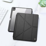 Dux Ducis iPad Air 11 (M2/M3) Etui Magi Series Svart