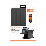 Urban Armor Gear (UAG) iPad Air 11 (M2/M3) Etui Metropolis SE Svart