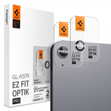Spigen iPad Air 11 (M2/M3)/iPad Air 13 (M2/M3) Kamerabeskytter GLAS.tR EZ Fit Optik Pro Space Grey