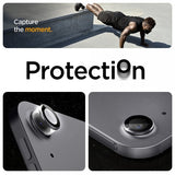 Spigen iPad Air 11 (M2/M3)/iPad Air 13 (M2/M3) Kamerabeskytter GLAS.tR EZ Fit Optik Pro Space Grey