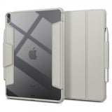 Spigen iPad Air 13 (M2/M3) Etui Air Skin Pro Grå