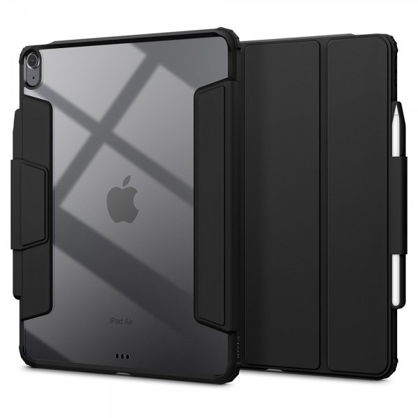 Spigen iPad Air 13 (M2/M3) Etui Air Skin Pro Svart