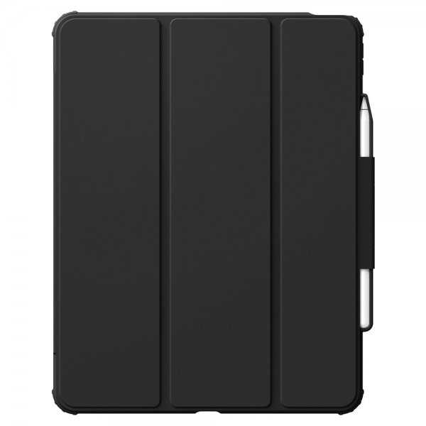 Spigen iPad Air 13 (M2/M3) Etui Air Skin Pro Svart