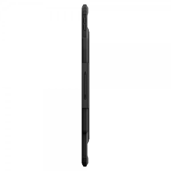 Spigen iPad Air 13 (M2/M3) Etui Air Skin Pro Svart