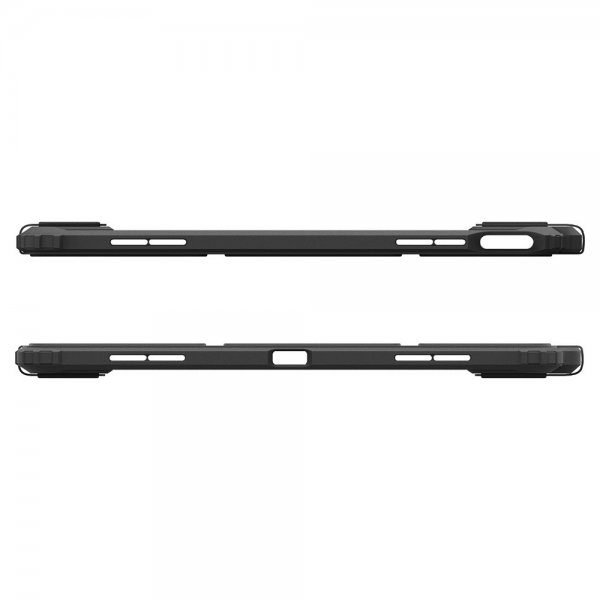 Spigen iPad Air 13 (M2/M3) Etui Air Skin Pro Svart